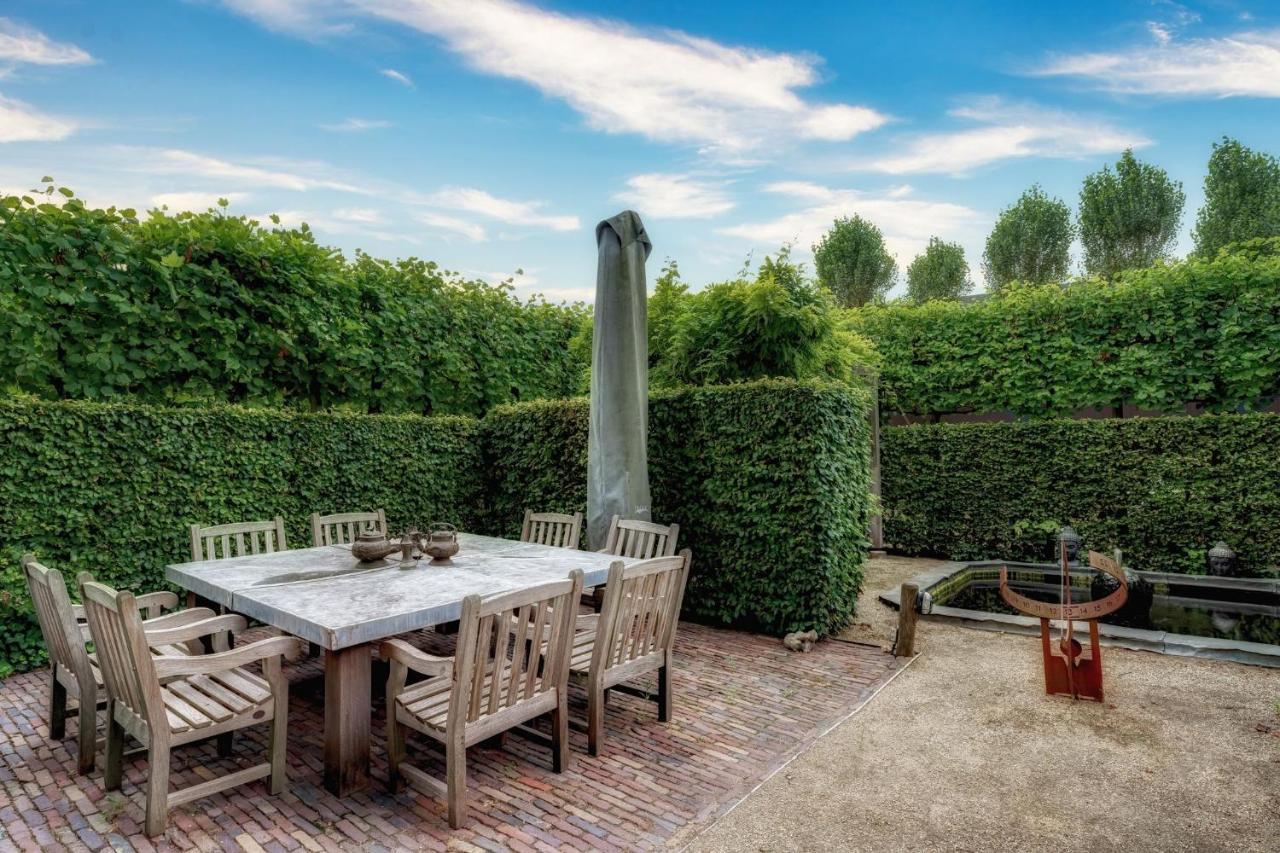 Amsterdam Mansion - Suite De Dam Oostzaan Exterior photo