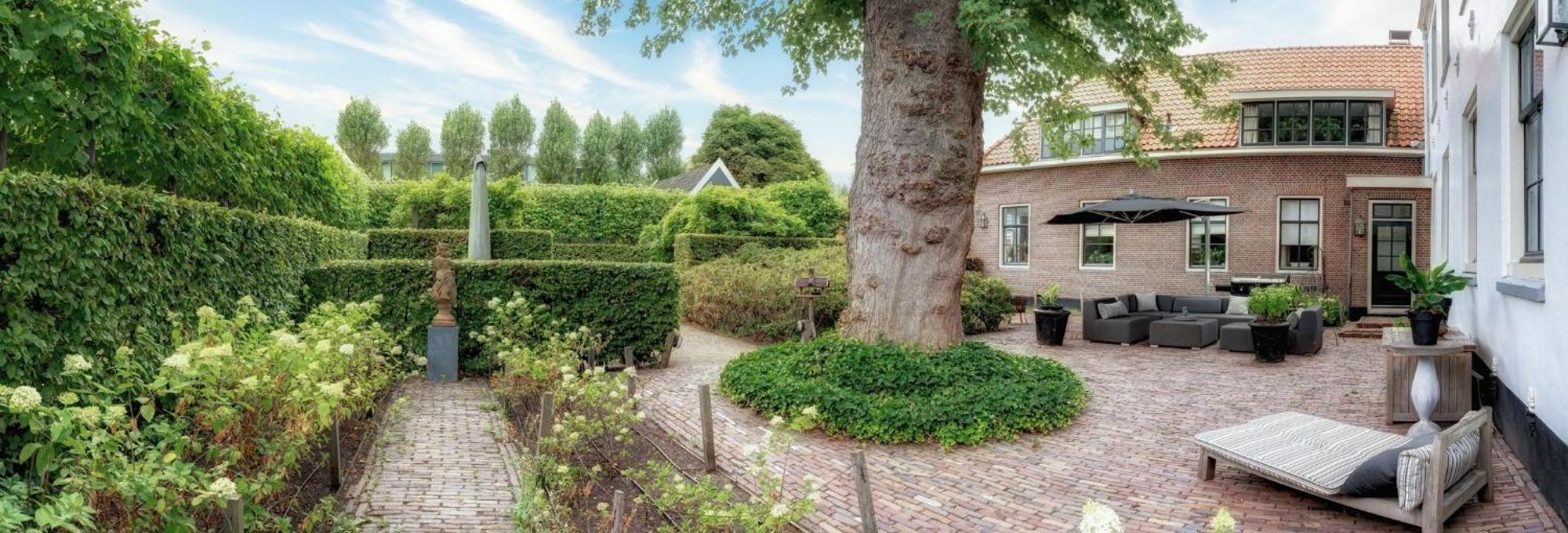 Amsterdam Mansion - Suite De Dam Oostzaan Exterior photo